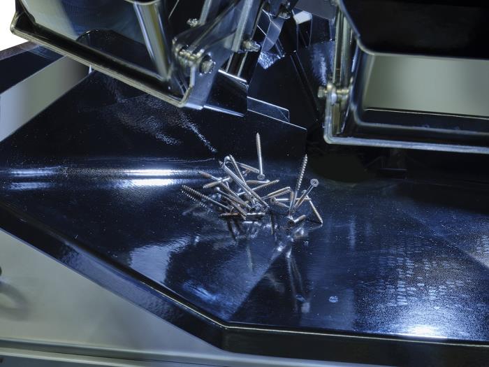 ISHIDA launches specialist hardware multihead weighers